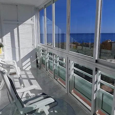 Carihuela Sea Views Hotel *