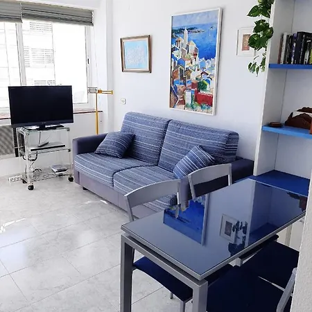 Carihuela Sea Views Hotel