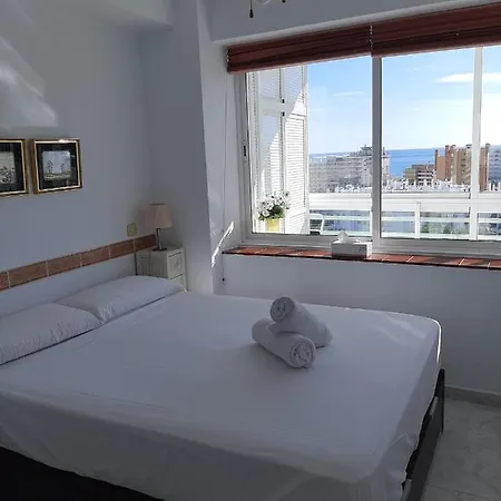 Carihuela Sea Views Apartment *